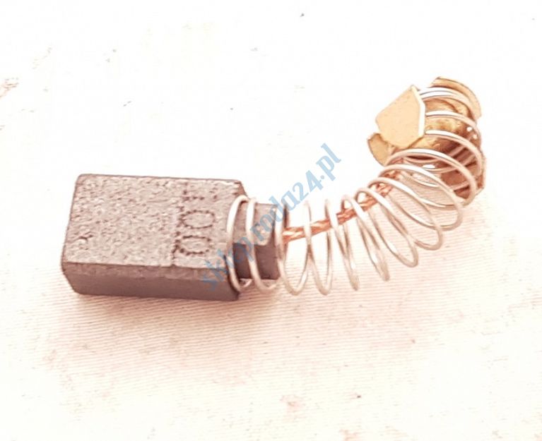 Szczotka   6,0 x 10,0 x 16,0 węglowa 854