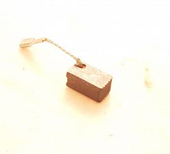 Szczotka   6,5 x 8,0 x 13,0 węglowa E 2.31B