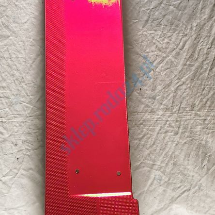 Przesłona klapy bagażnika Fiat Uno Heko