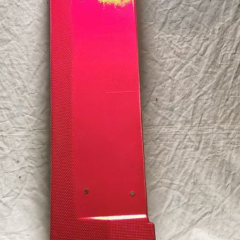 Przesłona klapy bagażnika Fiat Uno Heko