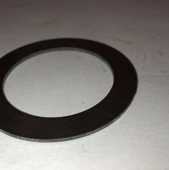 Podkładka dystansowa 0,1 wałka głównego 126p, CC