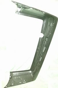 Zderzak tył kpl. PN Caro Plus Daewoo