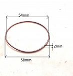 Oring  54,00 mm x 2,00 mm - 2
