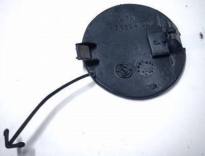 Zaślepka haka holow. zderzaka tylnego SC Fiat