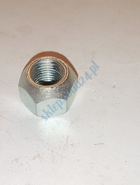 Nakrętka koła 14 x 1,50 x 17 stożek Żuk, Nysa