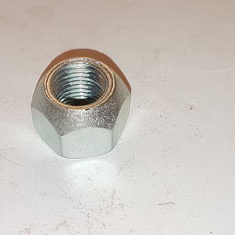 Nakrętka koła 14 x 1,50 x 17 stożek Żuk, Nysa