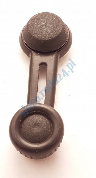 Korbka podnoszenia szyby PN ST metal