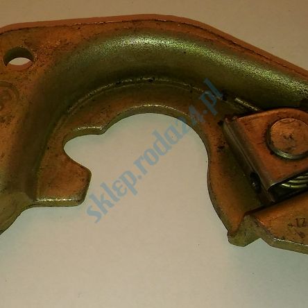 Zaczep zamka drzwi P FSO, Łada, Tarpan Zelmot