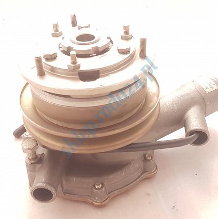 Pompa wodna z piastą elektrowent. FSO, PN ST 1500