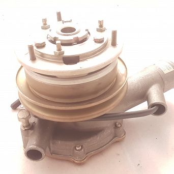 Pompa wodna z piastą elektrowent. FSO, PN ST 1500