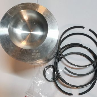 Tłok N 91,35 MF-3 5P Masey Ferguson Złotecki kpl.