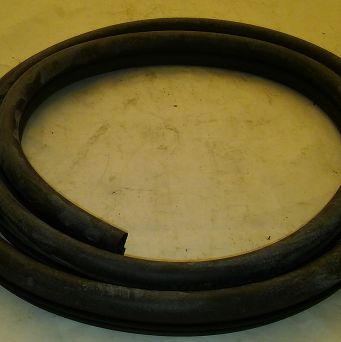 Uszczelka szyby tylnej uchylanej 126p Bis