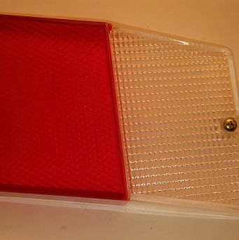 Klosz lampy tył Favorit, Forman P org.