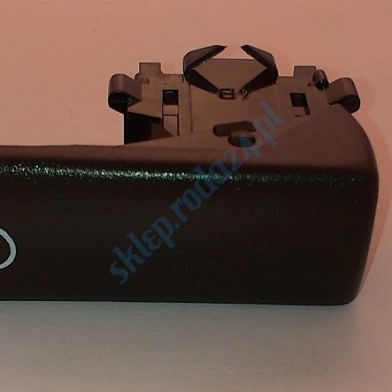 Przełącznik świateł przeciwmgielnych 814 126p  EL 