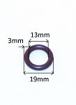 Oring  13,00 mm x 3,00 mm NBR - 2