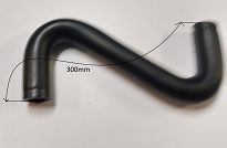 Odma odpowietrzająca pokrywę zaworów VW 107396 - 2