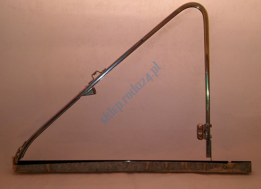 Ramka szyby obrotowej L 126p Fiat