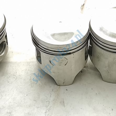 Zestaw tłoków N 77,0 PN 1500 kpl.