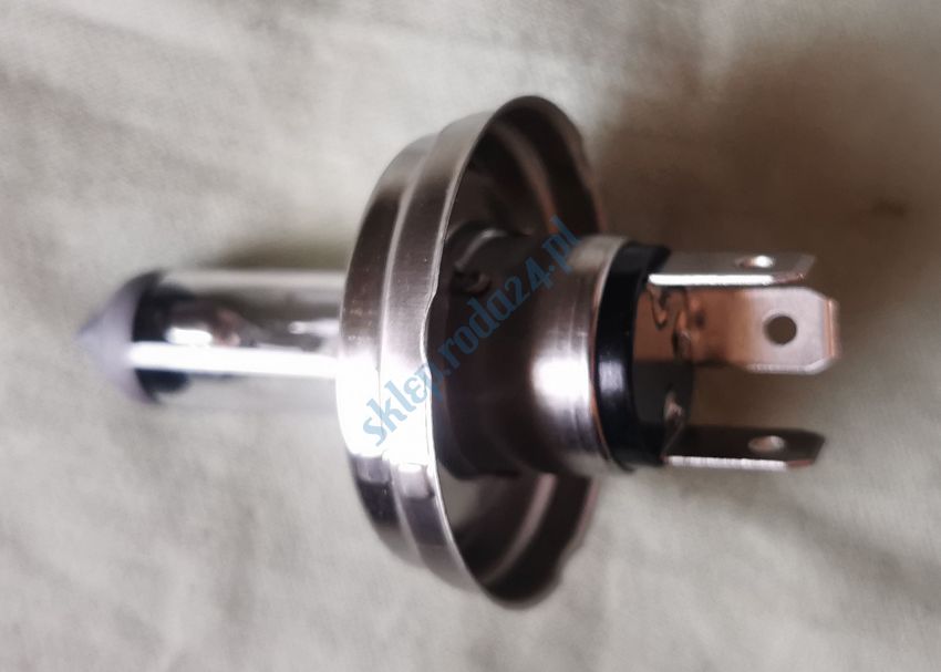 Żarówka 12V  100 / 90W H4 P45T  126p, FSO, PN, Żuk