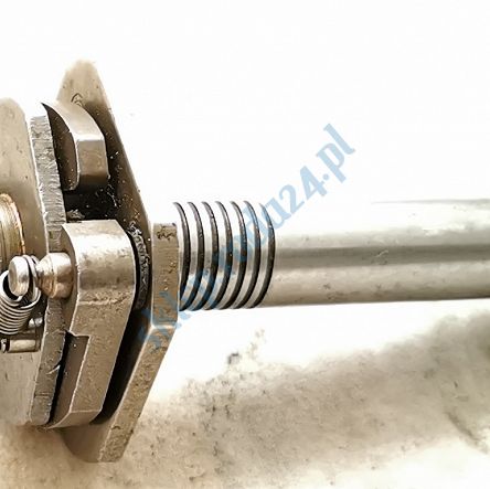 Wałek aparatu zapłonowego 126p NT Zelmot