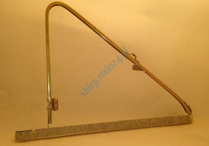Ramka szyby obrotowej P 126p Fiat