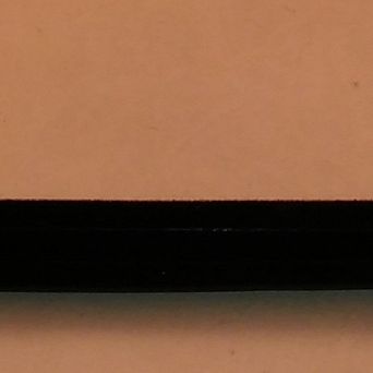 Uszczelka szyby opuszczanej przód 126p 425 mm