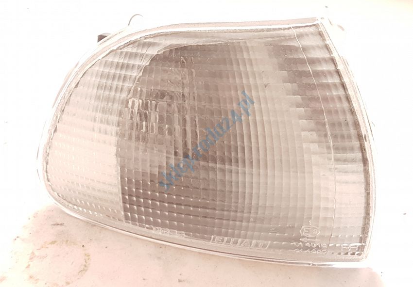 Lampa kierunkowskazu przód P Palio, Siena Fiat