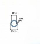 Oring  13,00 mm x 6,00 mm NBR - 2