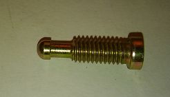 Śruba zawiasu szyby bocznej tył 126p