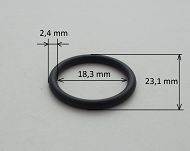 Oring  18,30 mm x 2,40 mm - 2