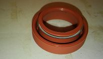 Simmering   20 x 30 x 7 / 11 A VMQ Skoda 105 - 120 - 3
