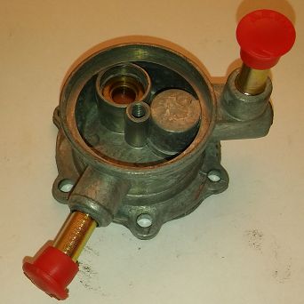 Głowica  pompy paliwa FSO Akor