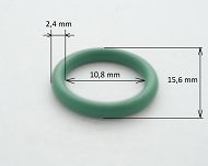 Oring  10,80 mm x 2,40 mm HNBR - 2