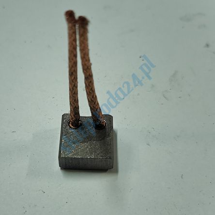 Szczotka   7,6 x 18,0 x 18,0 węglowa Lublin II