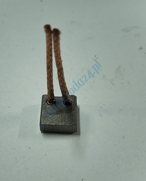 Szczotka   7,6 x 18,0 x 18,0 węglowa Lublin II