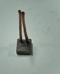 Szczotka   7,6 x 18,0 x 18,0 węglowa Lublin II