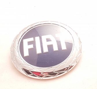 Emblemat "Fiat" przód 95 mm