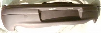 Zderzak tył SC 2000 - 20002