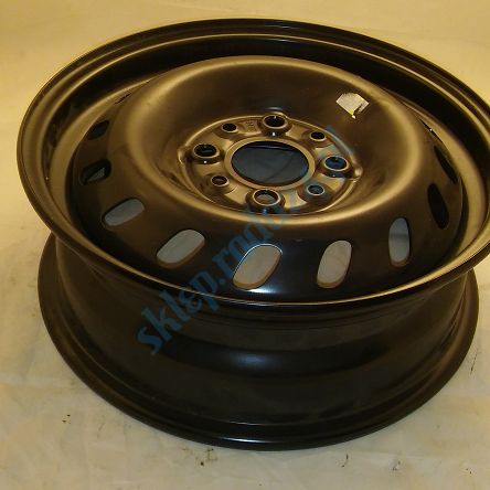 Felga koła  13 x 4,5 B CC, SC łezki