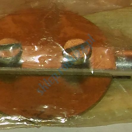 Oś z przepustnicą I FSO nadwymiar 8.2