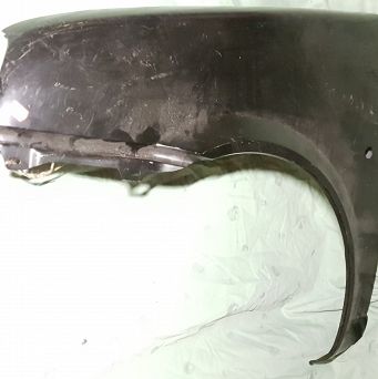 Błotnik przód L CC