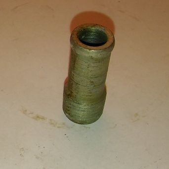 Łącznik przewodu kolektora ssącego z serwem FSO