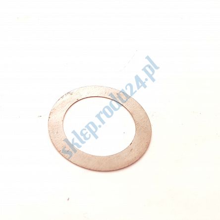 Podkładka dystansowa 0,15 wałka głównego 126p, CC