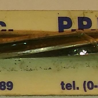 Rozwiertak gaźnika 8,3 126p, FSO, PN, Żuk, CC