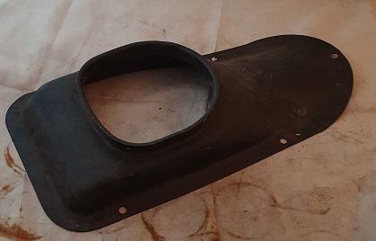 Pokrywa skrzyni biegów PN FSO