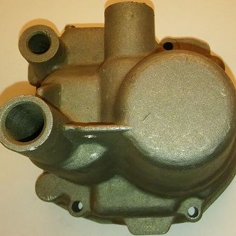 Pokrywa tylna skrzyni biegów 126p ST FSM