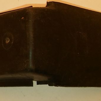 Osłona plastikowa pompy hamulcowej 126p org.