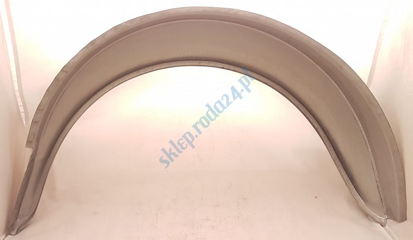 Nadkole tył zewn. P 126p metal