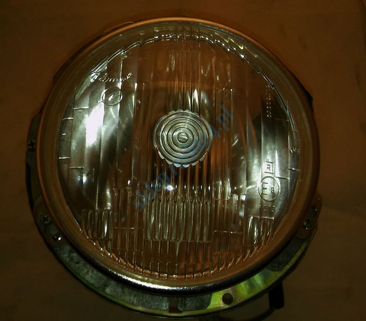 Reflektor drogowy FSO, PN, Star R2 Zelmot kpl.