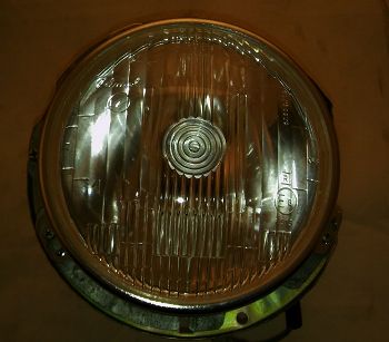 Reflektor drogowy FSO, PN, Star R2 Zelmot kpl.